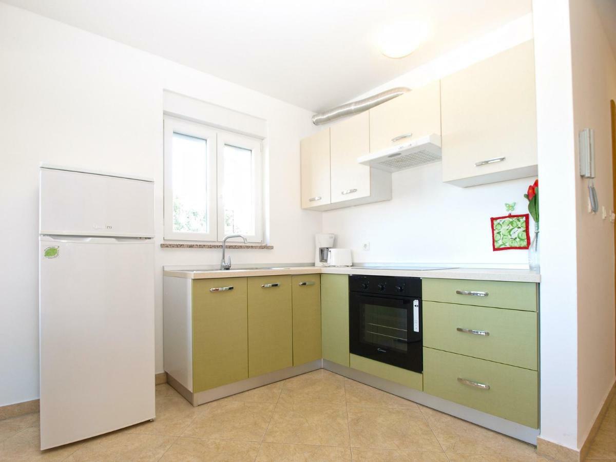 Apartments Majda 1932 Fazana Luaran gambar