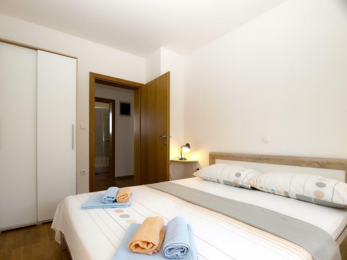 Apartments Majda 1932 Fazana Luaran gambar